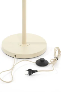 Light & Living Vloerlamp Washington Zand