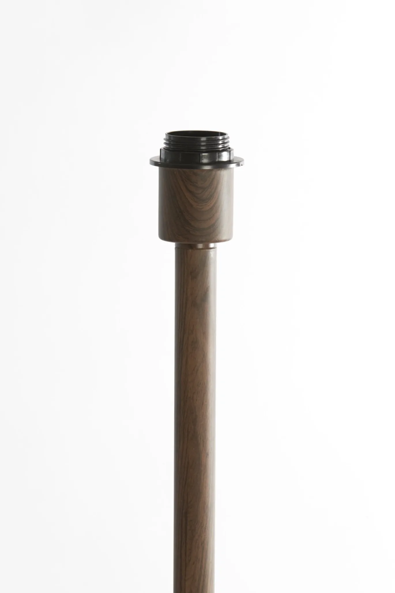 Light & Living Vloerlamp Washington Donkerbruin