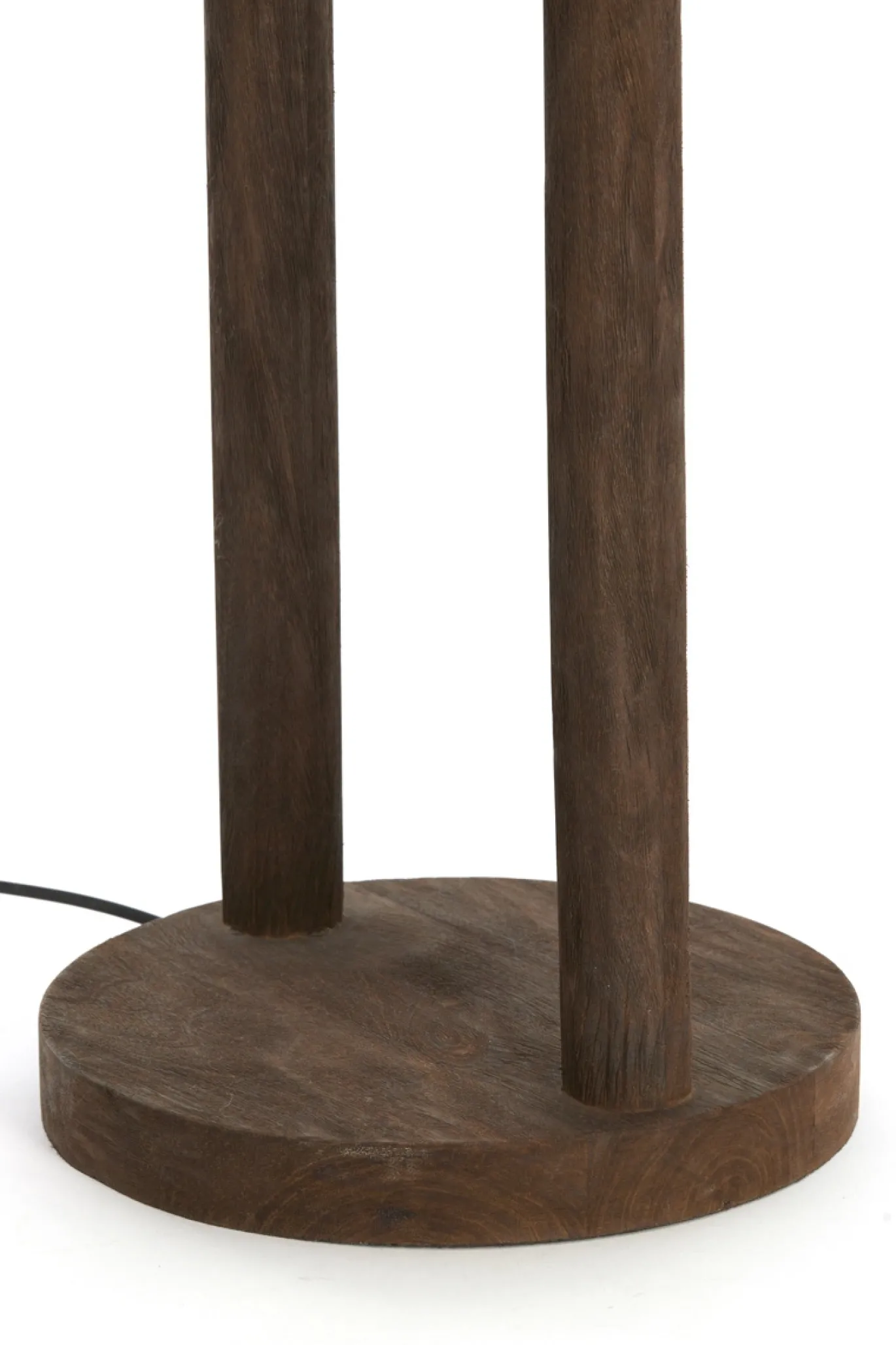 Light & Living Vloerlamp Xitta Mat Donkerbruin