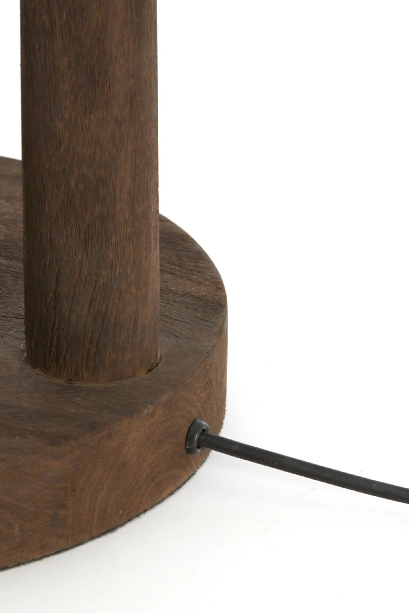 Light & Living Vloerlamp Xitta Mat Donkerbruin