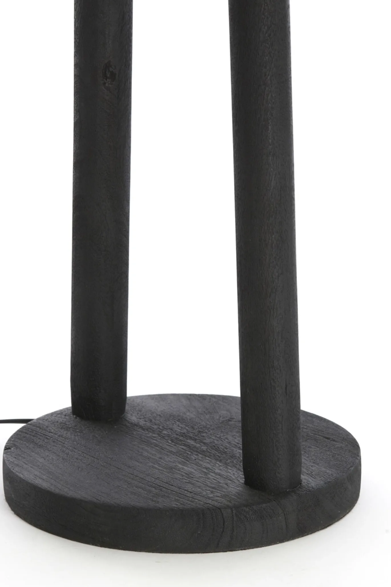 Light & Living Vloerlamp Xitta Mat Zwart