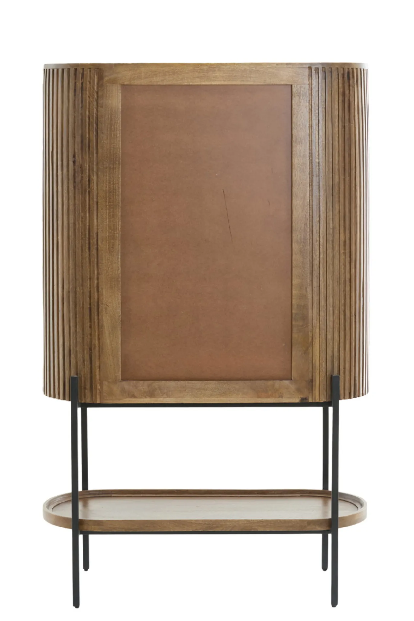 Light & Living Wandkast Dumosi Walnoot