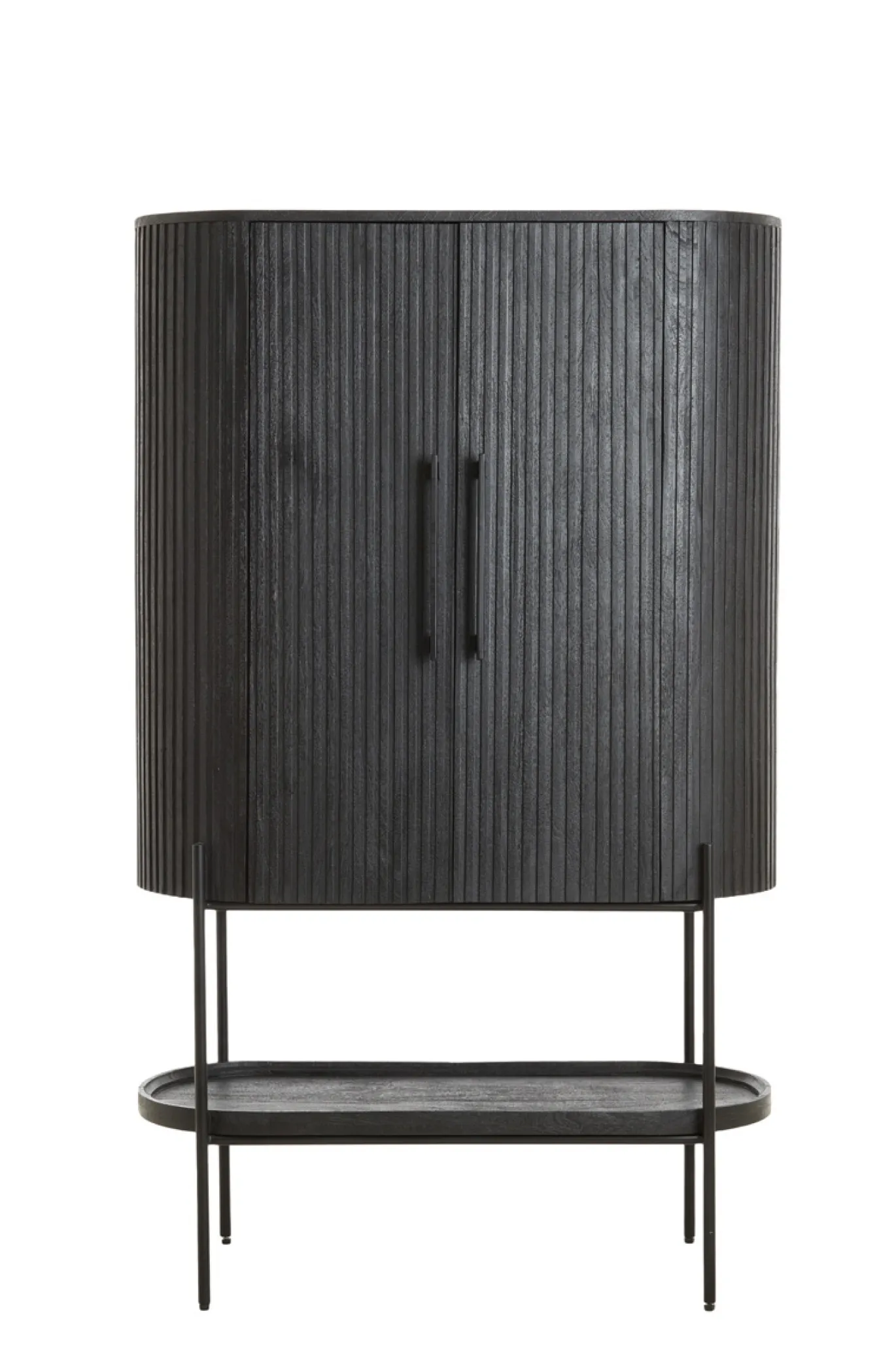 Light & Living Wandkast Dumosi Zwart