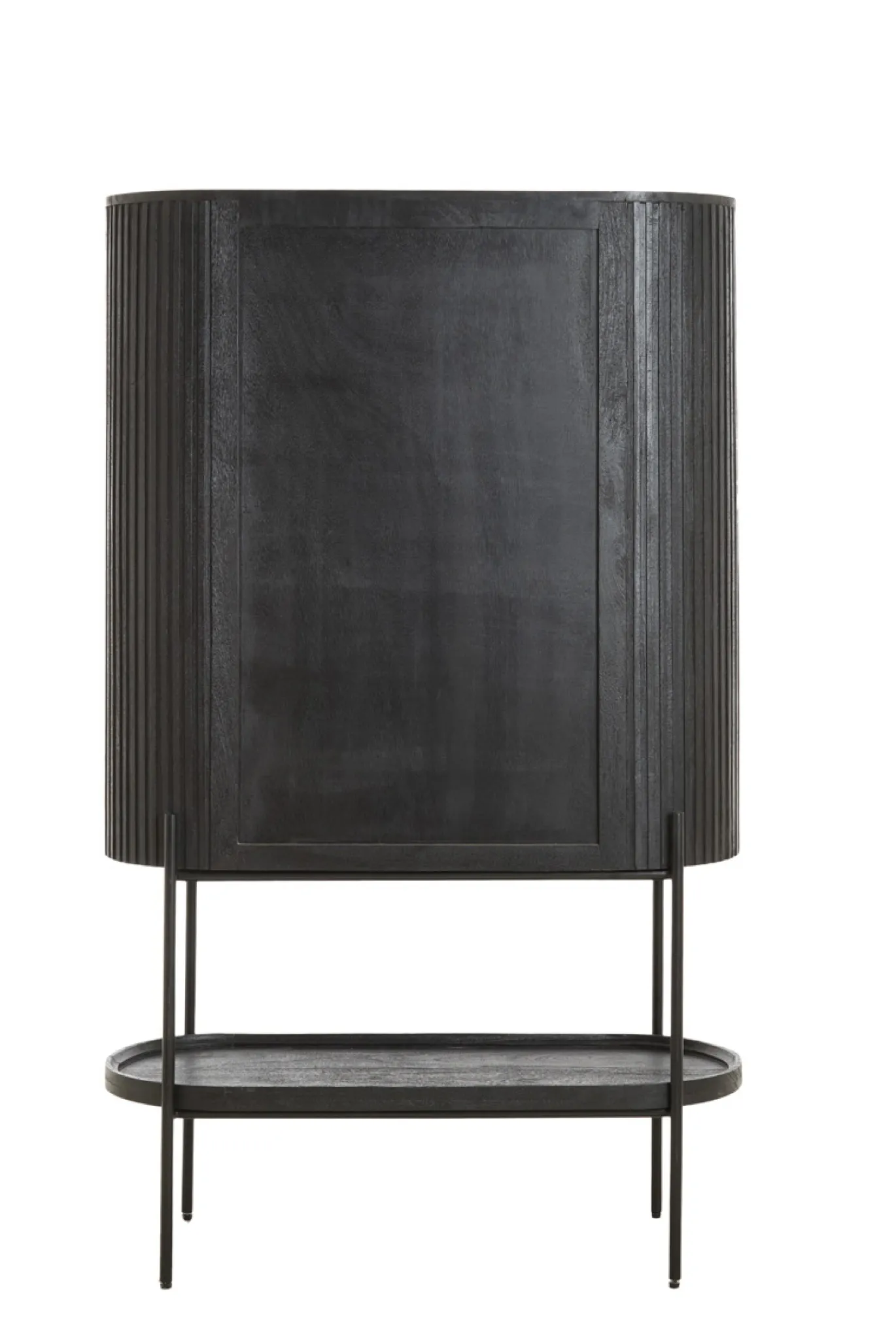 Light & Living Wandkast Dumosi Zwart