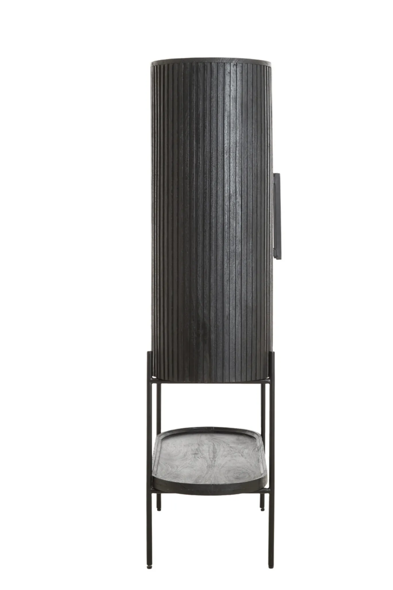 Light & Living Wandkast Dumosi Zwart