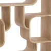 Light & Living Wandkast Labare Open Mat Naturel