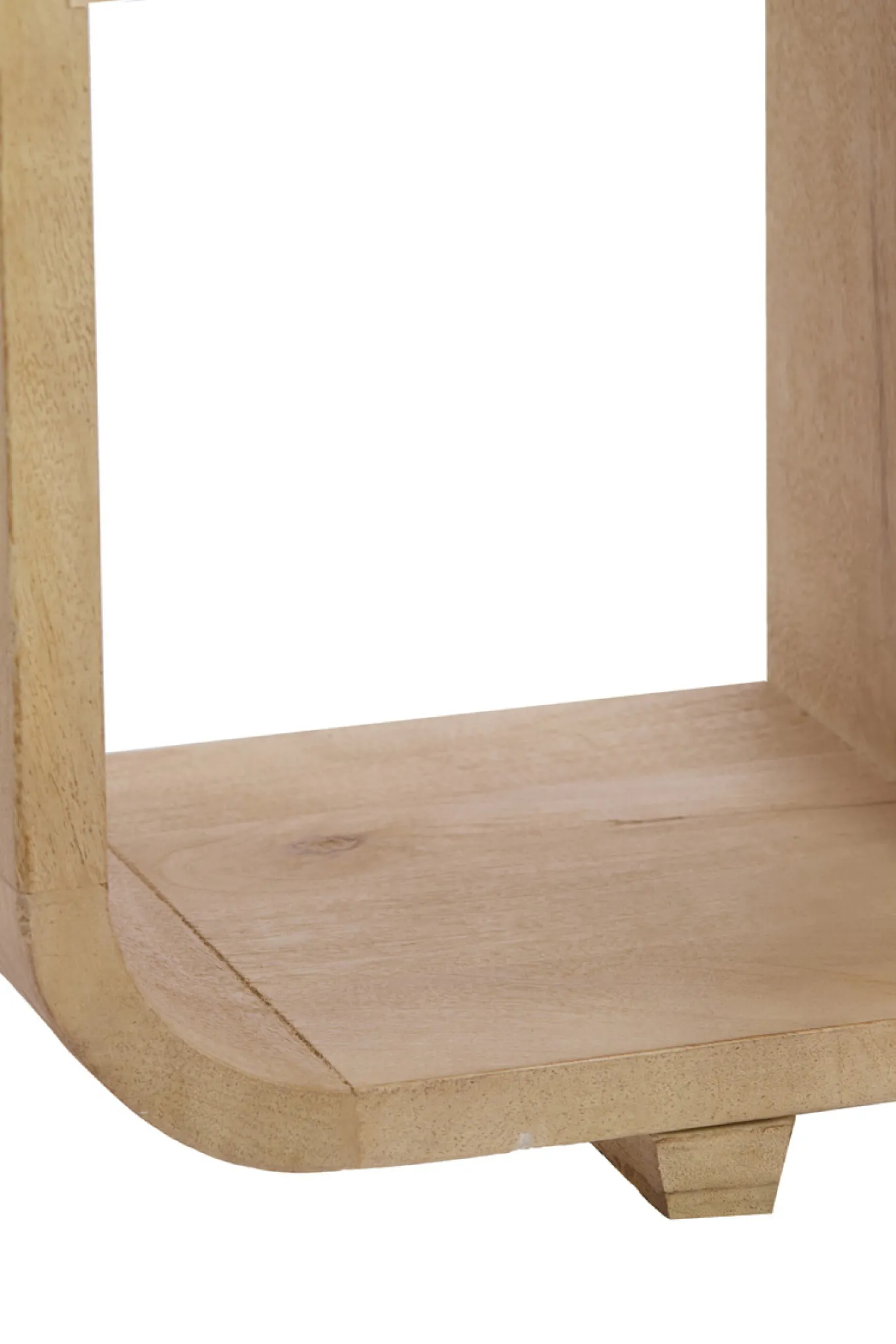 Light & Living Wandkast Labare Open Mat Naturel