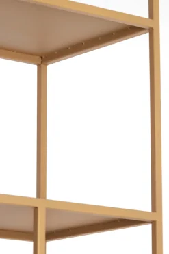 Light & Living Wandkast Ylaya Beige 100x203cm