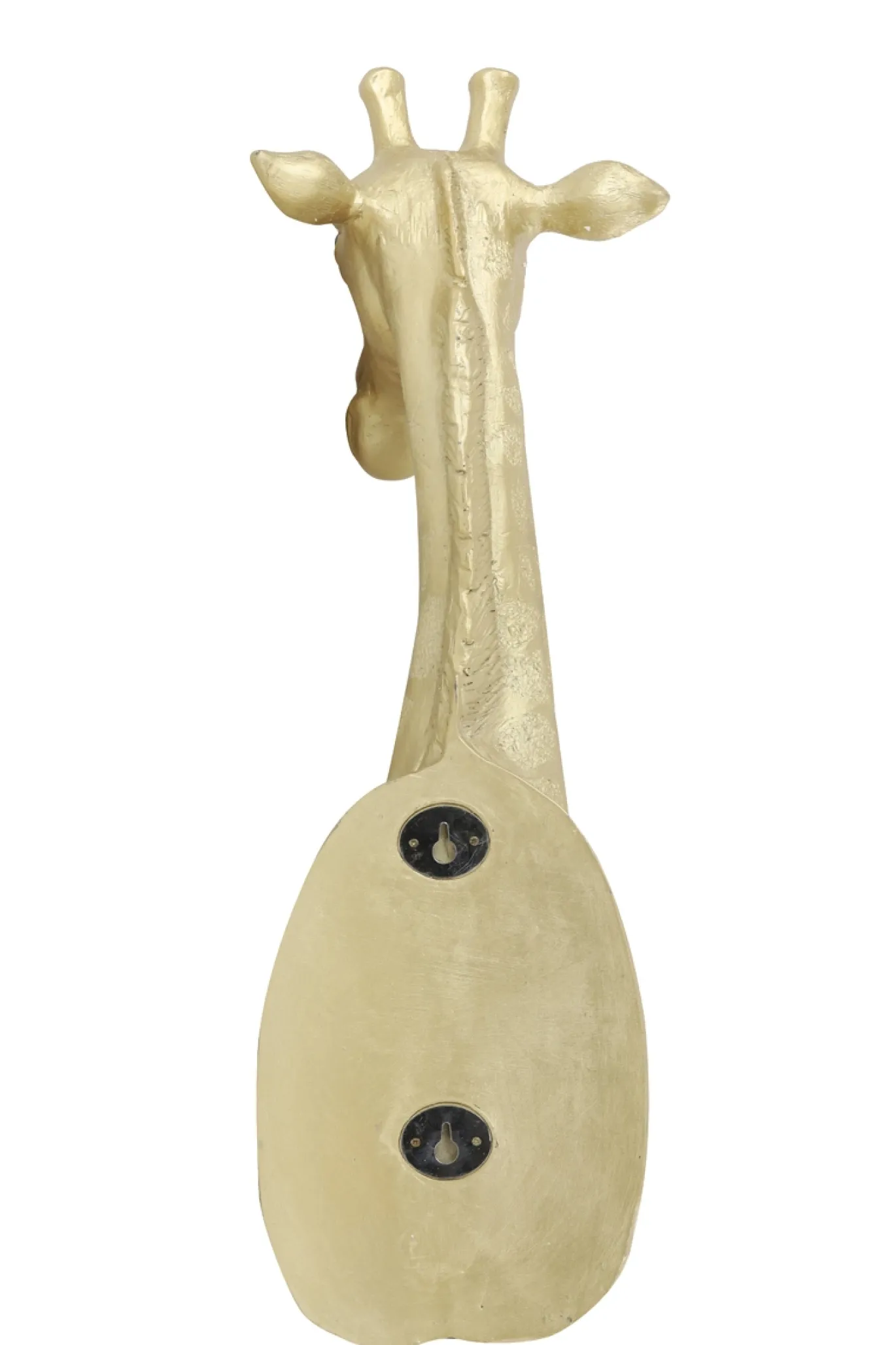 Light & Living Wandlamp Giraffe Goud 61cm