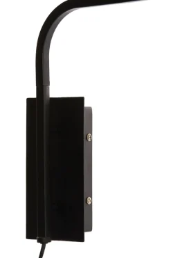 Light & Living Wandlamp Lyra Naturel Ø43x115cm