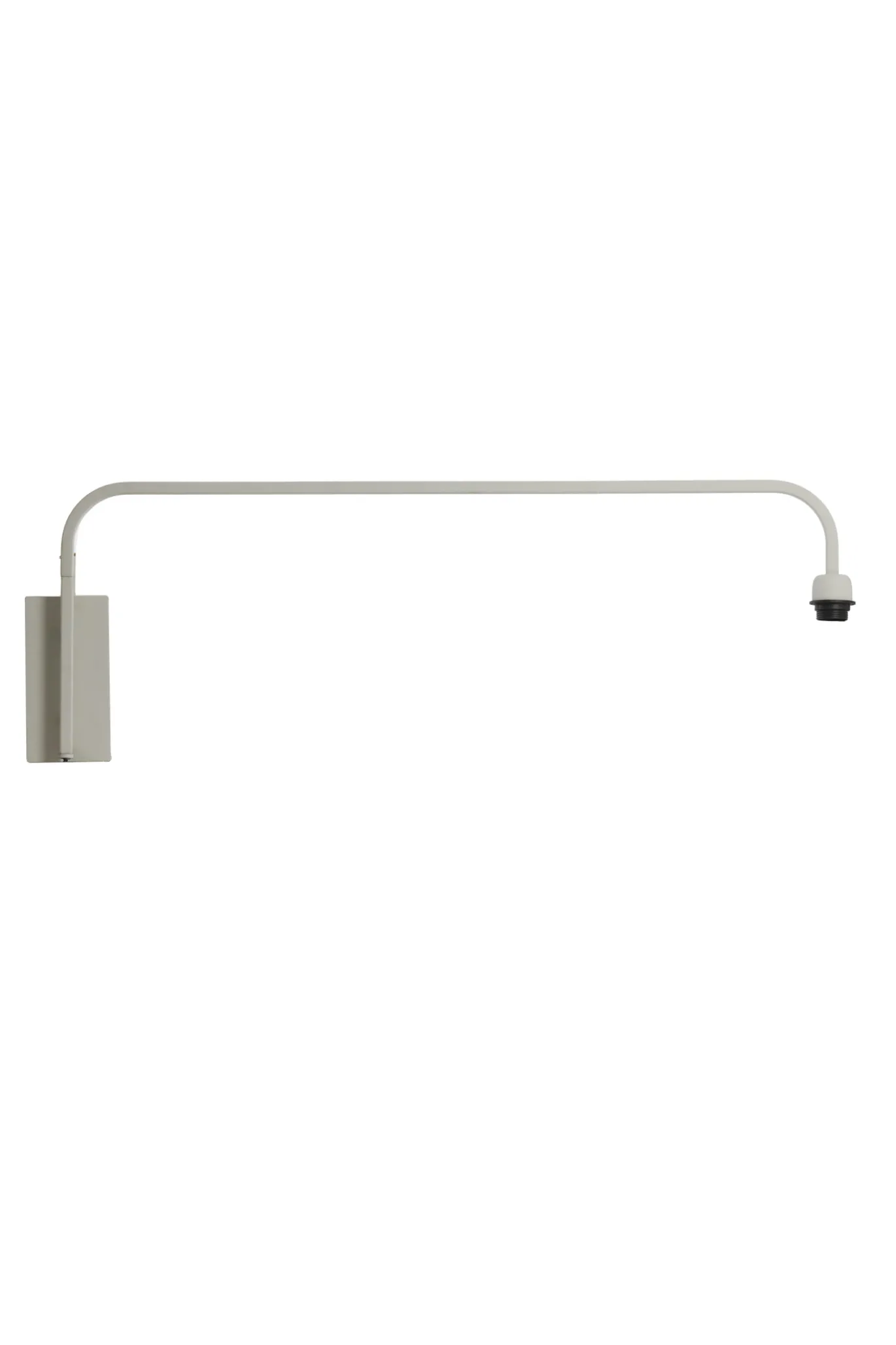 Light & Living Wandlamp Mareno Crème