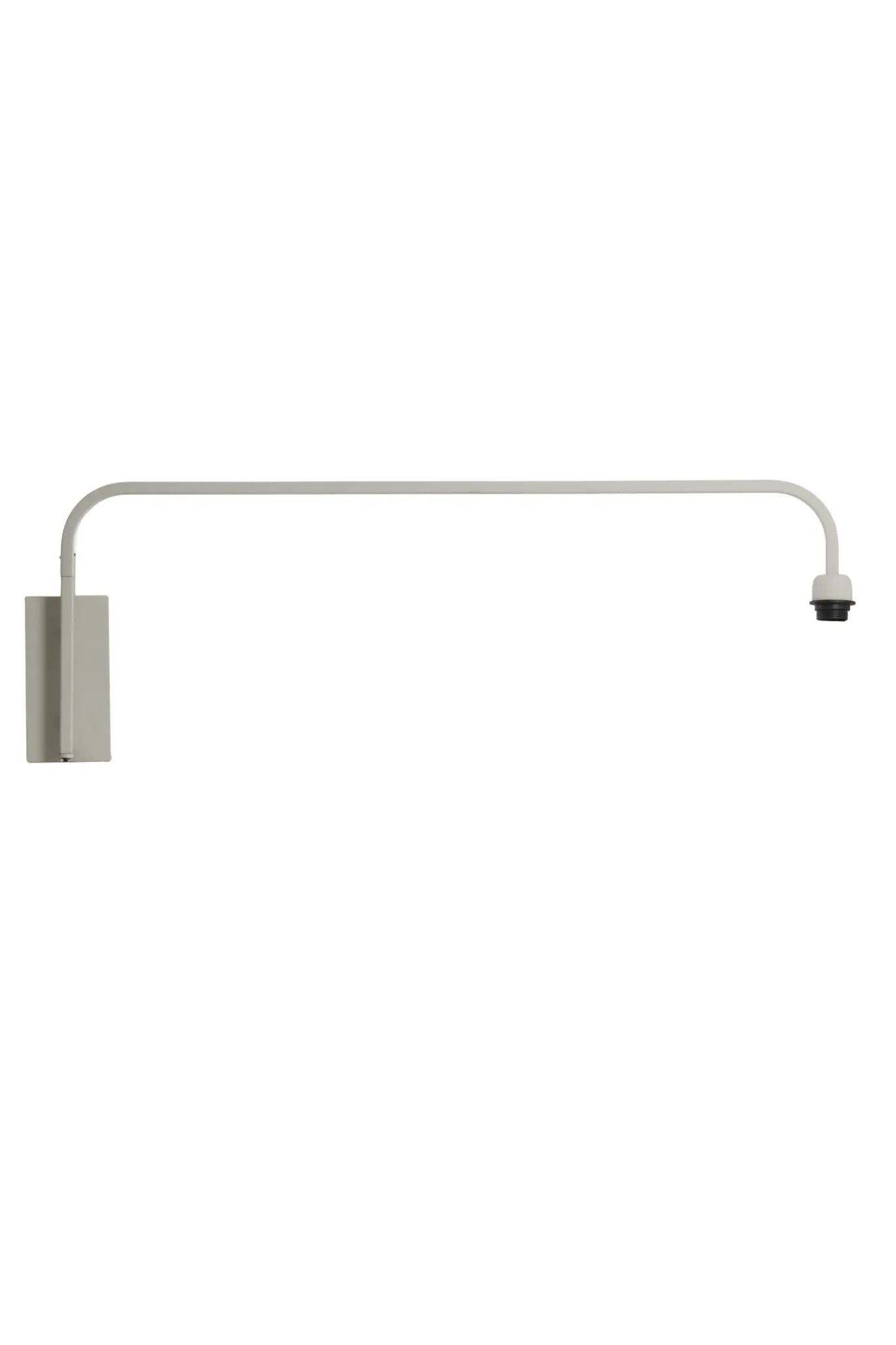 Light & Living Wandlamp Mareno Crème