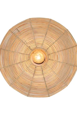 Light & Living Wandlamp Mataka Rotan Naturel Ø60x21cm