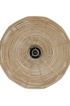 Light & Living Wandlamp Mataka Rotan Naturel Ø60x21cm