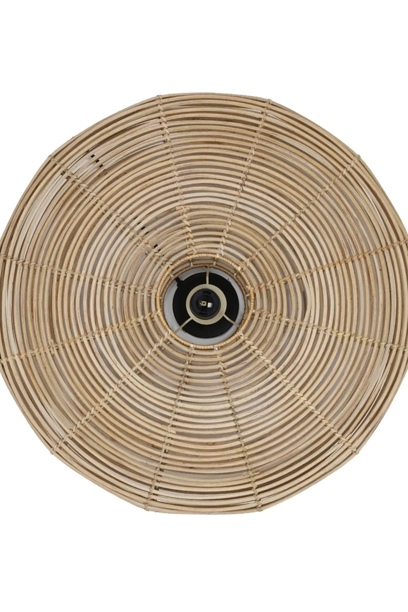 Light & Living Wandlamp Mataka Rotan Naturel Ø60x21cm