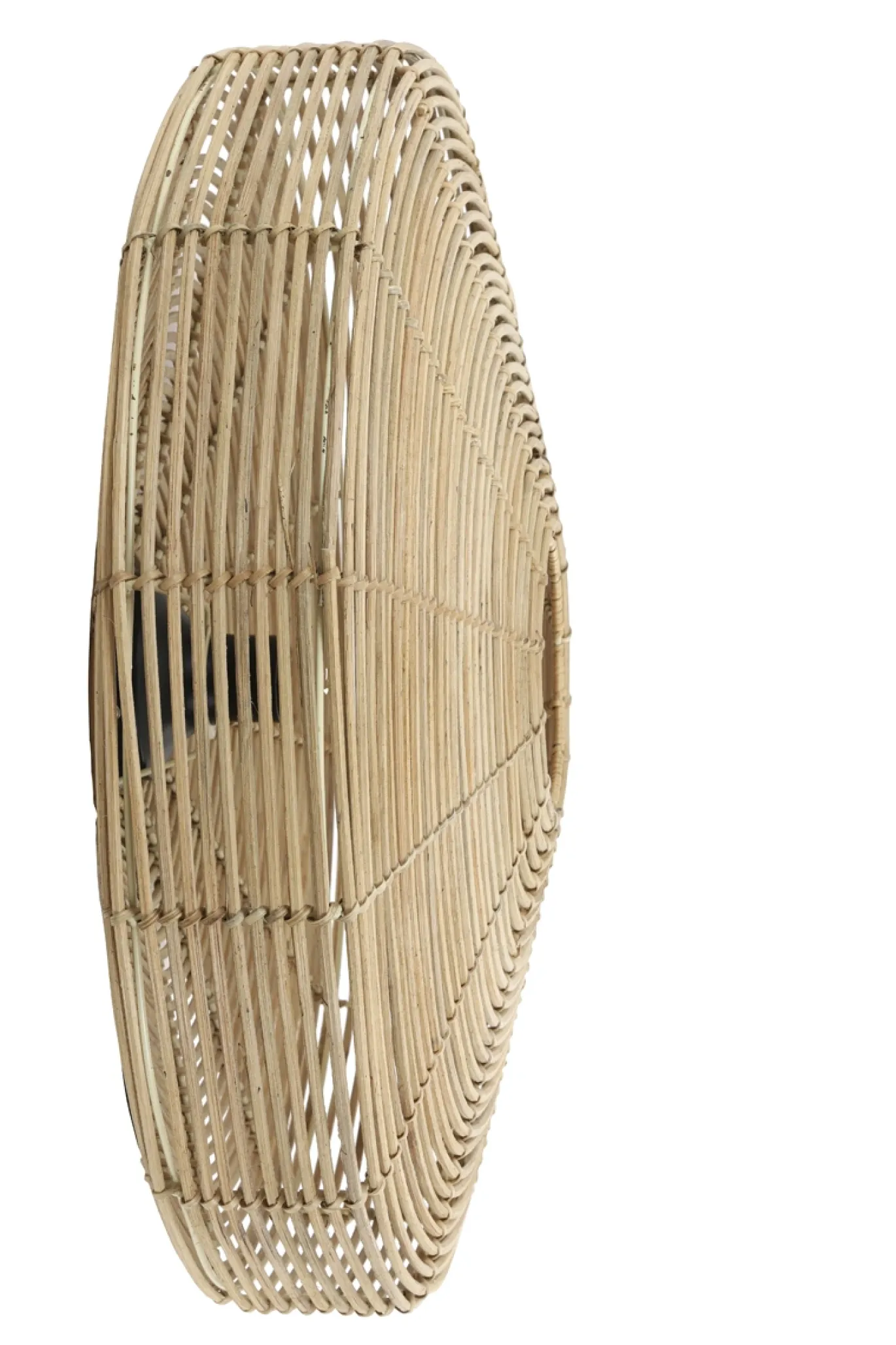 Light & Living Wandlamp Mataka Rotan Naturel Ø60x21cm