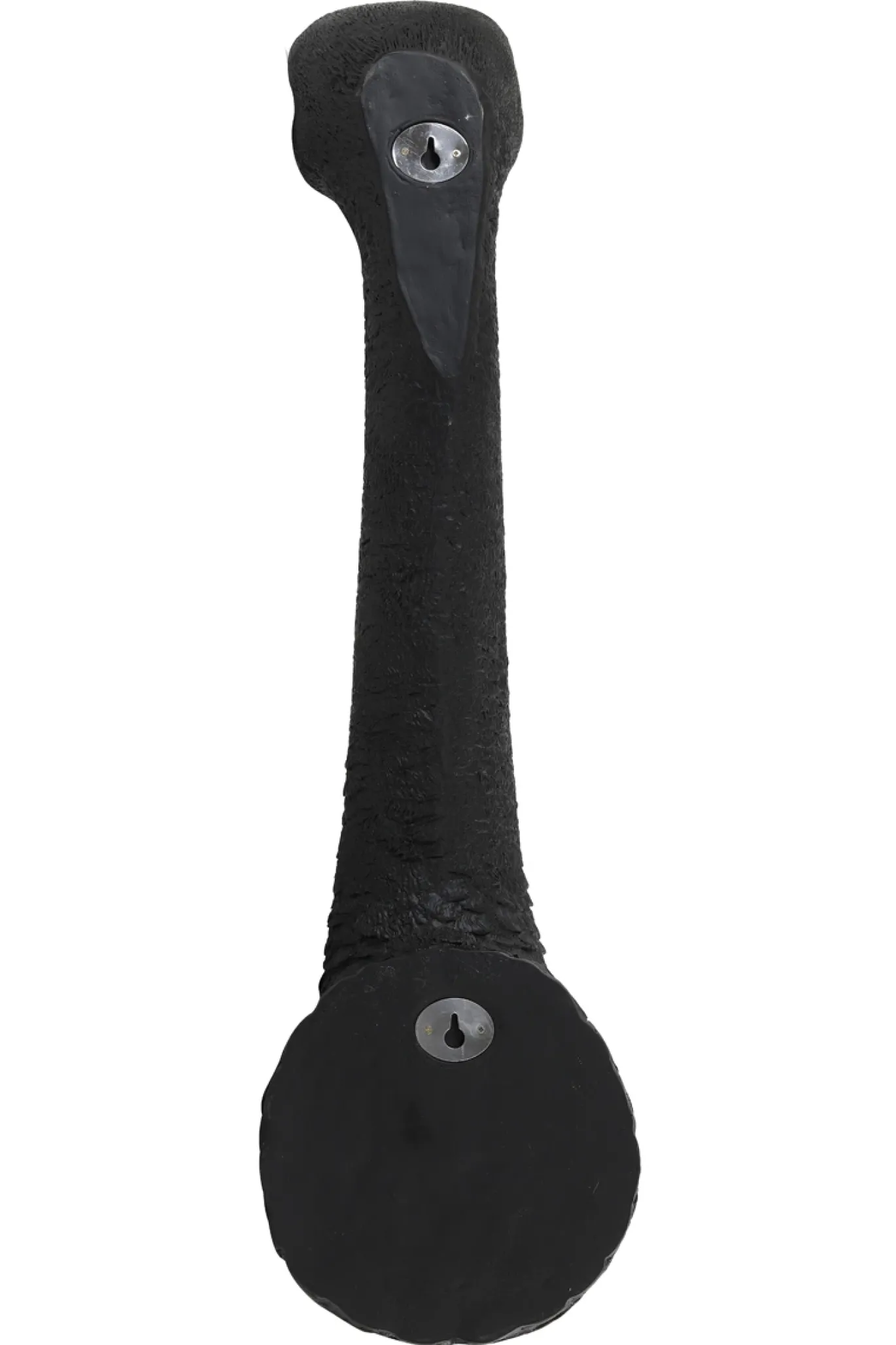 Light & Living Wandlamp Ostrich Mat Zwart M