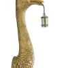 Light & Living Wandlamp Ostrich Antiek Brons M
