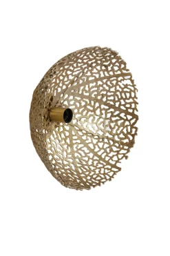 Light & Living Wandlamp Sinula Goud Ø39cm