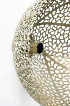 Light & Living Wandlamp Sinula Goud Ø39cm