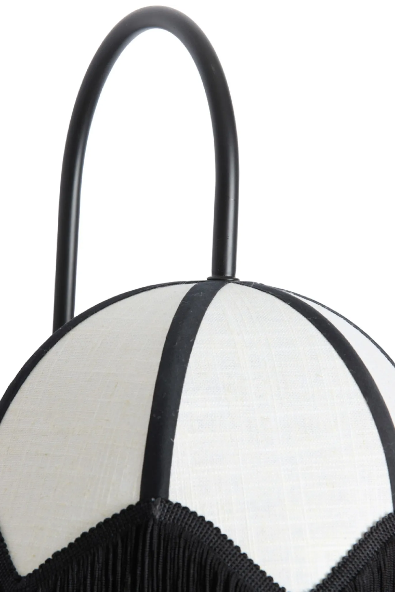 Light & Living Wandlamp Sulina Linnen Wit/Zwart