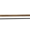 Light & Living Wandplank Maddison Mangohout Donkerbruin 120cm