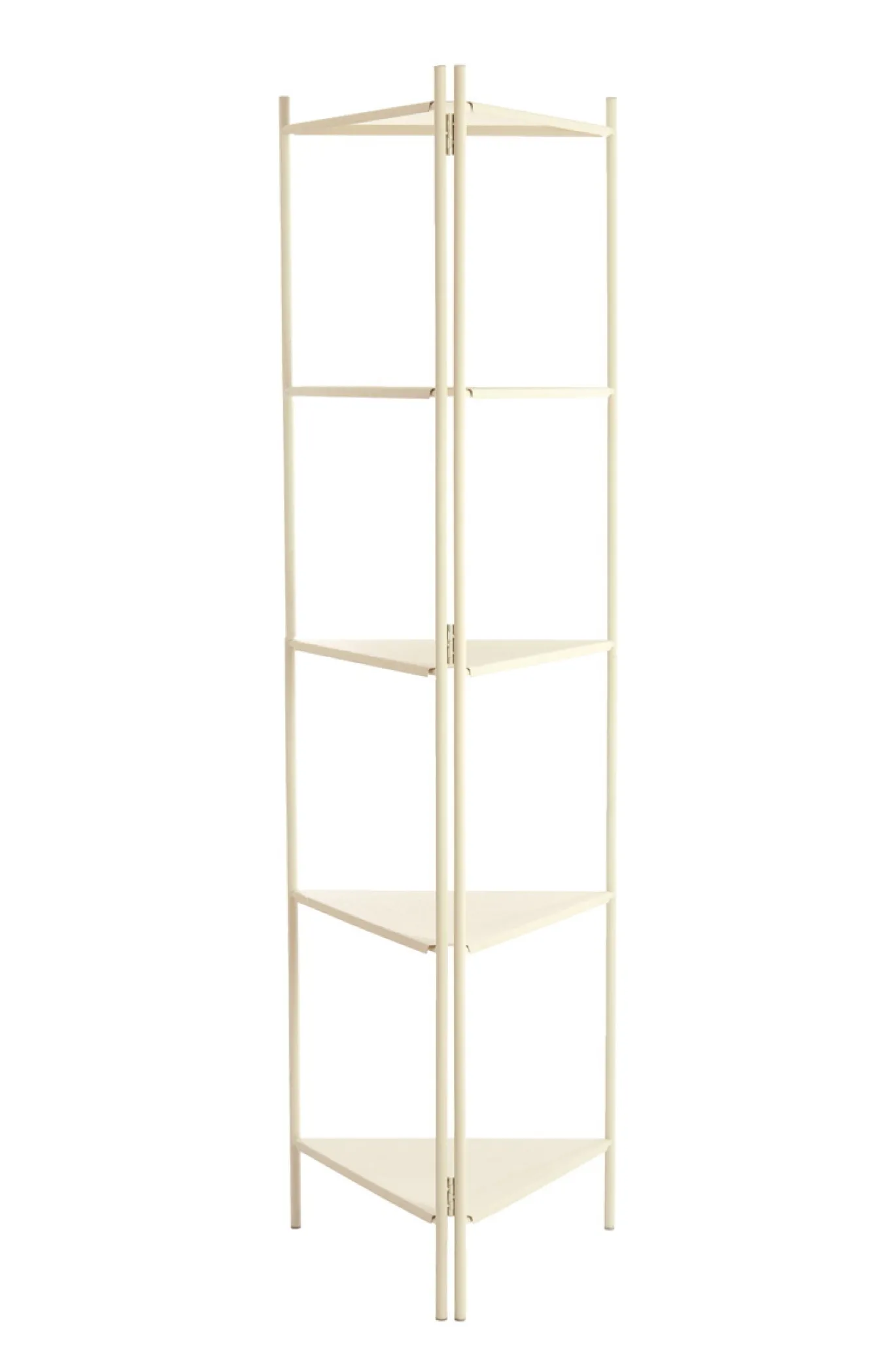 Light & Living Wandrek Display Crème