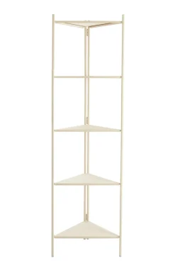 Light & Living Wandrek Display Crème