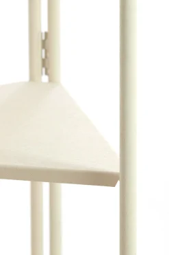 Light & Living Wandrek Display Crème