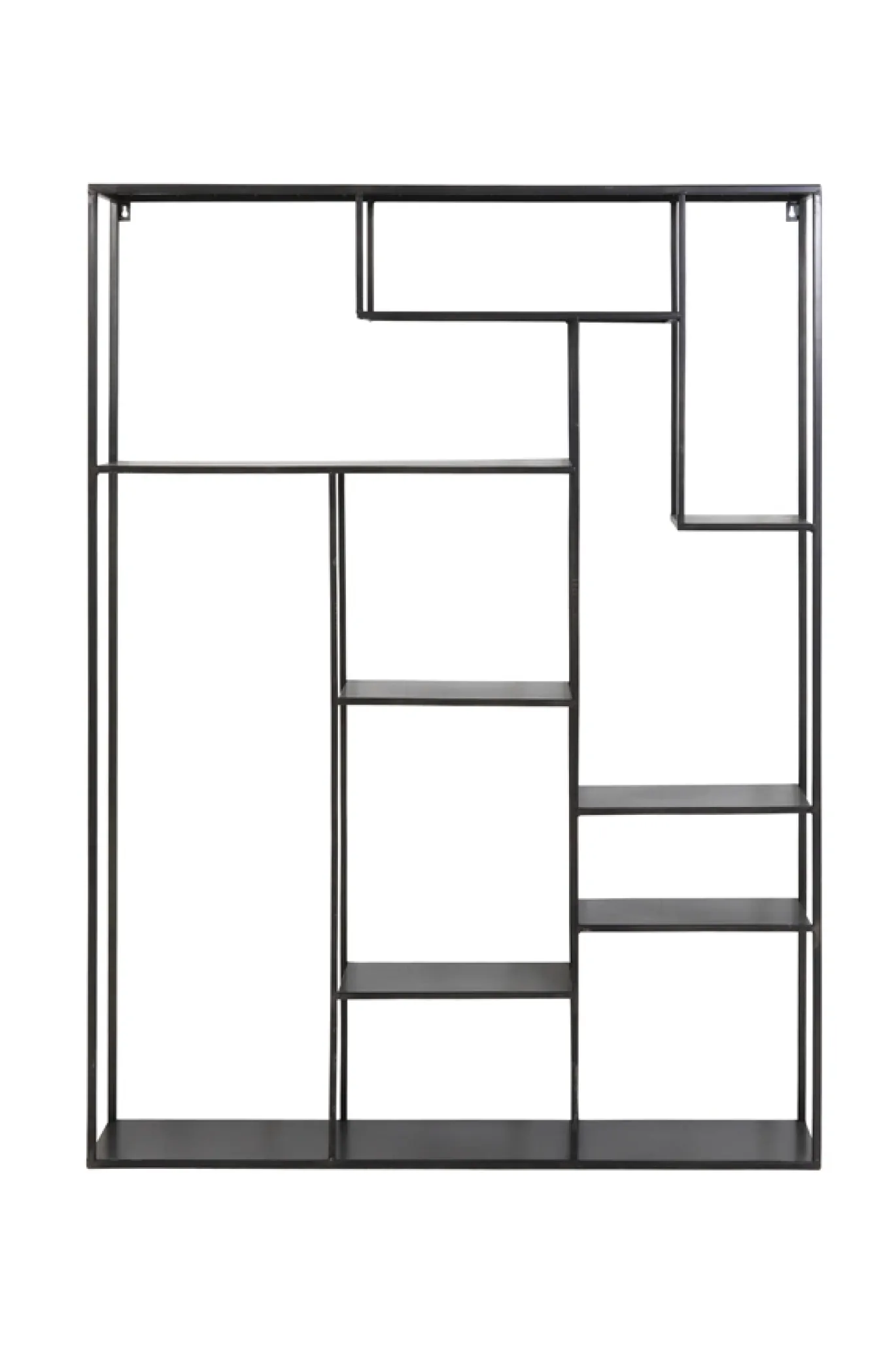 Light & Living Wandrek Talara Antiek Zwart 110x150cm