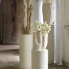 Light & Living Zuil Alarios Crème 60cm