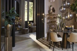 Light & Living Zuil Alurio Antiek Brons 100cm