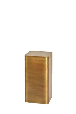 Light & Living Zuil Alurio Metaal Antiek Brons 60cm