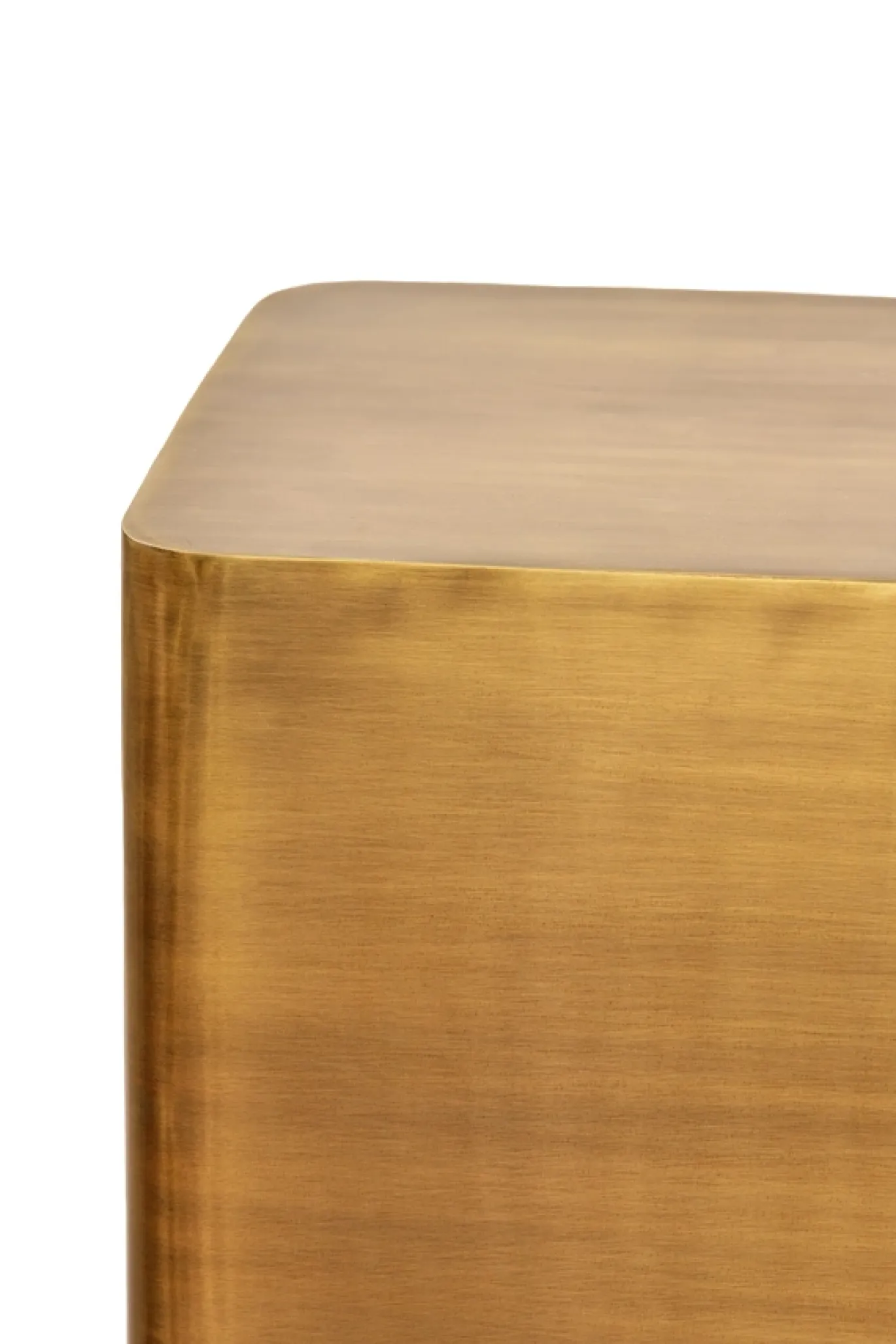 Light & Living Zuil Alurio Metaal Antiek Brons 60cm