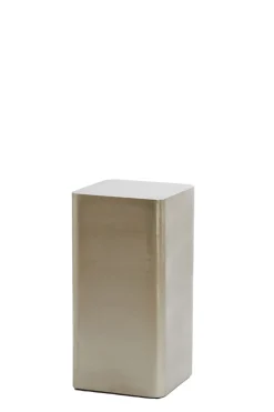 Light & Living Zuil Alurio Nikkel Satijn 60cm