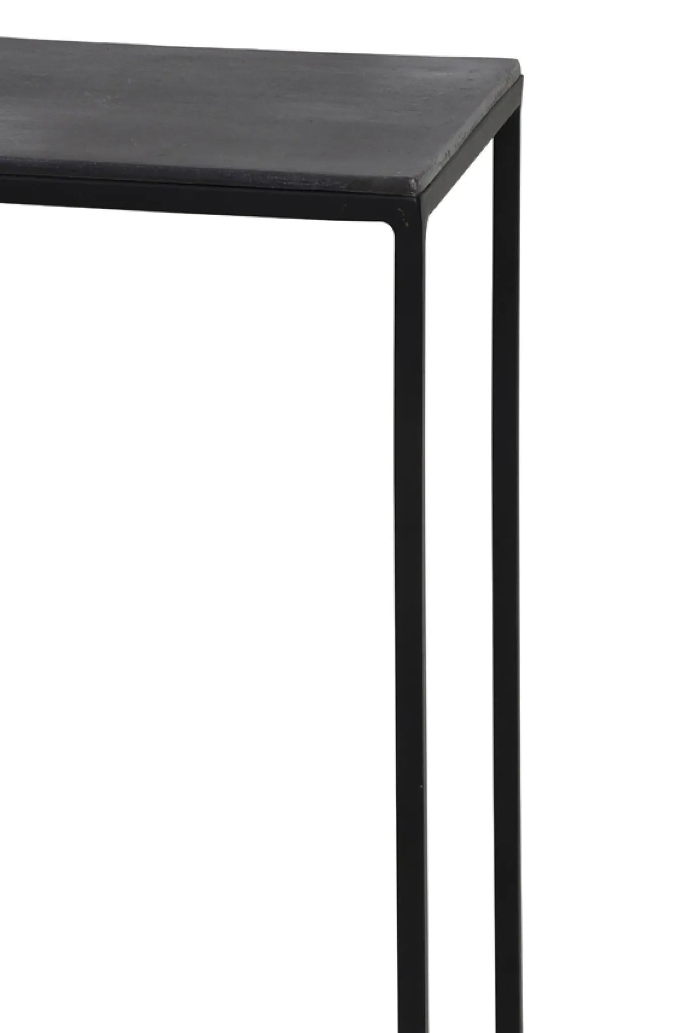 Light & Living Zuil Boca Set van 2 Zwart