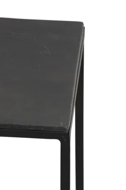 Light & Living Zuil Boca Set van 2 Zwart