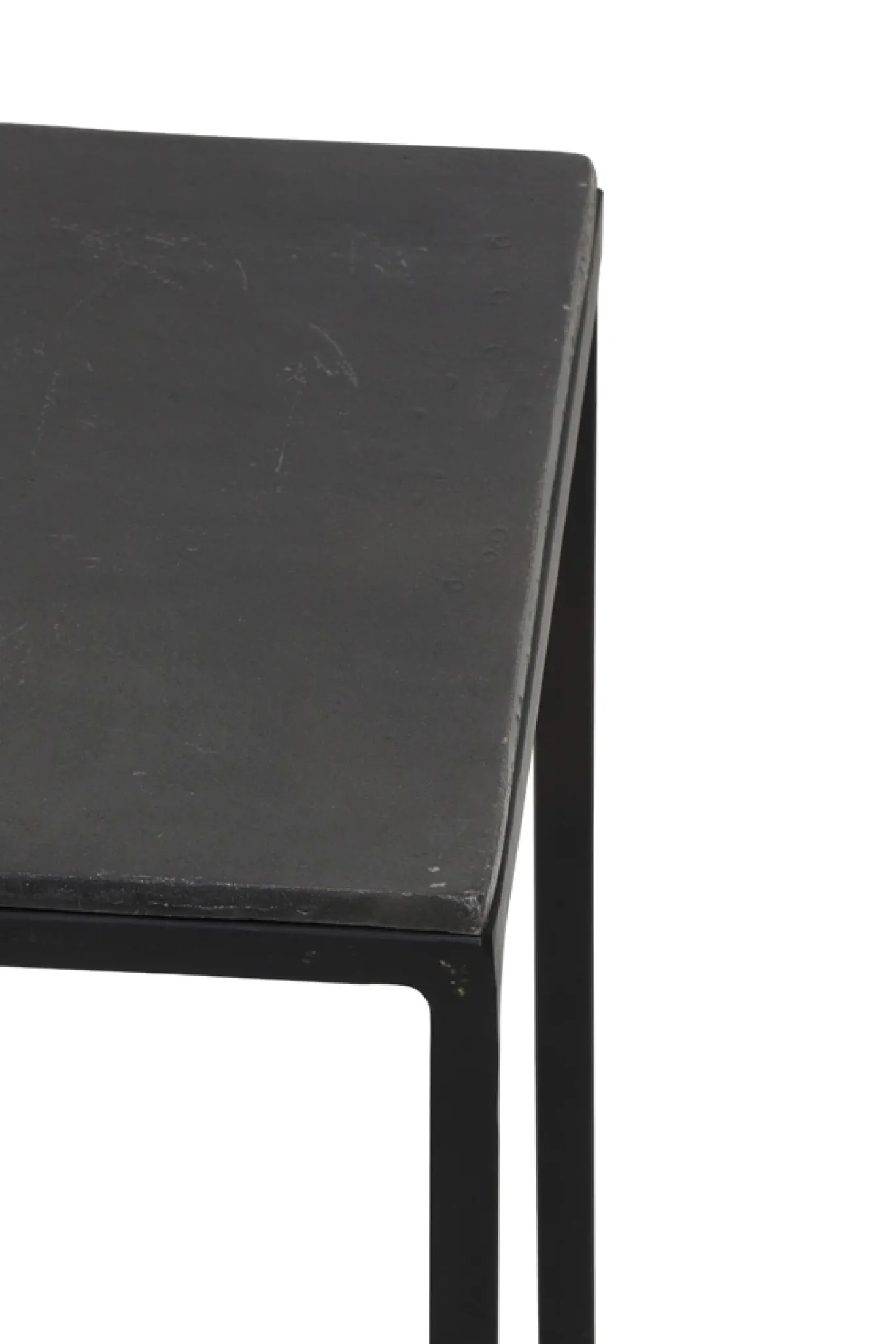 Light & Living Zuil Boca Set van 2 Zwart