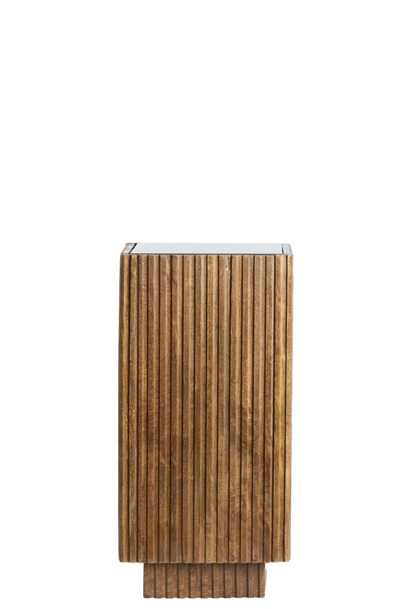 Light & Living Zuil Gatura Bruin/Glas 60cm