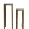 Light & Living Zuil Oxe Brons Set van 2