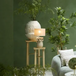 Light & Living Zuil Qiano Mangohout 100cm