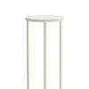 Light & Living Zuil Retiro Rib Glas/Crème 81cm