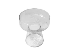 Livingfurn Bijzettafel Brix Bo Clear 37cm