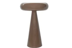 Livingfurn Bijzettafel Brix Sam Coffee