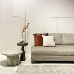 Livingfurn Bijzettafel Brix Sam Coffee