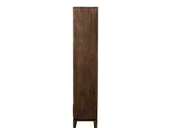 Livingfurn Boekenkast Cortez Mango 83cm