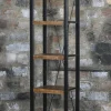 Livingfurn Boekenkast Nairobi 55 cm