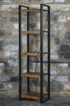 Livingfurn Boekenkast Nairobi 55 cm