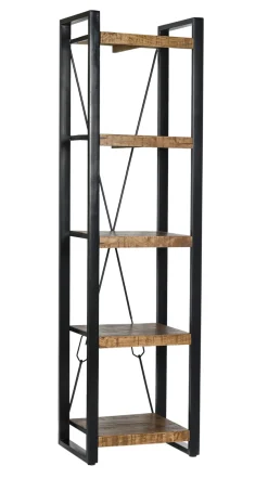 Livingfurn Boekenkast Nairobi 55 cm