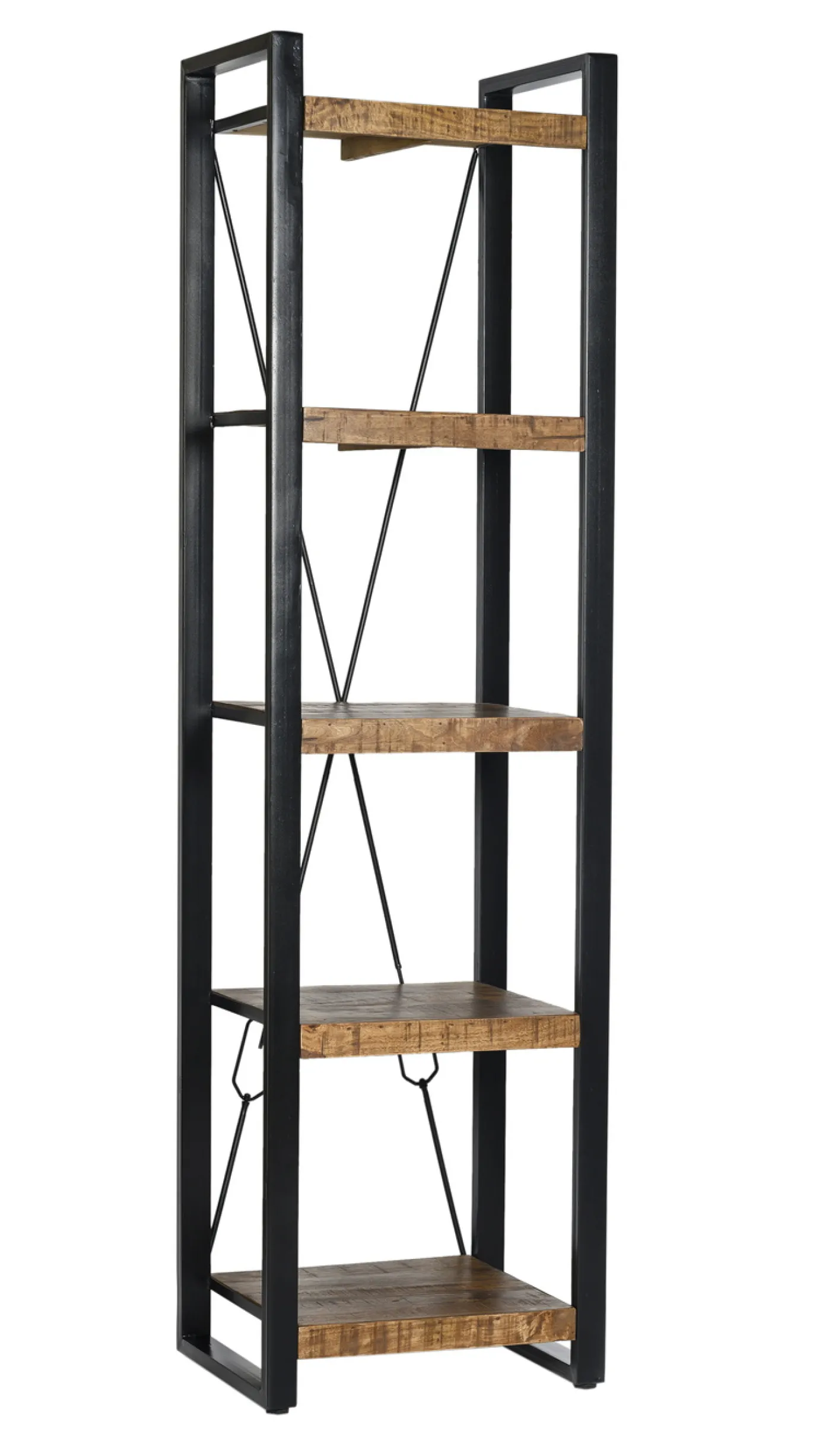 Livingfurn Boekenkast Nairobi 55 cm